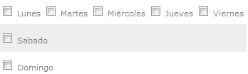 Dias de Formación