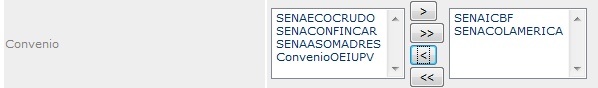 Convenio