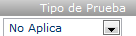 Tipo de Prueba de Selección