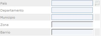 Lugar de Ubicación de la Empresa