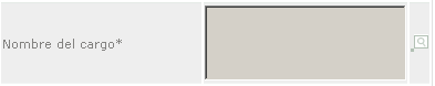 Nombre del Cargo 